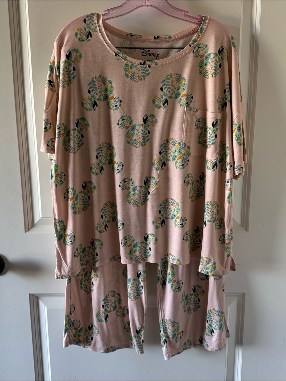 Disney pajamas